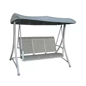 Rojaplast Houpačka HOLLYWOOD - šedá