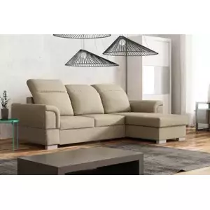 Falco Sedací souprava Cabot UNI béžová