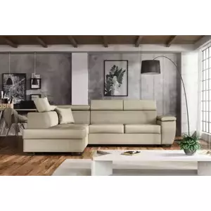 Falco Sedací souprava Wiliam L béžová