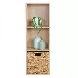 Tempo Kondela Regál SVION, dub přírodní