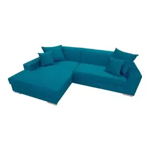 Falco Sedací souprava Mexicana tyrkys - LEVÁ