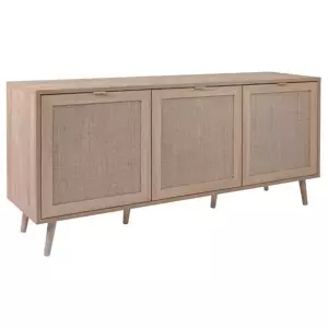 Idea Komoda 3 dveře BALI 51A dub