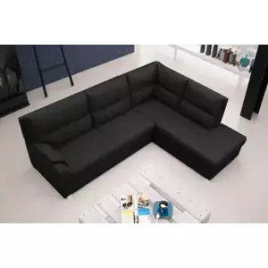 Falco Sedací souprava Rambo černá - PRAVÁ