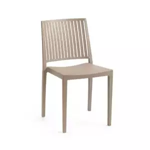 Rojaplast Židle BARS - taupe