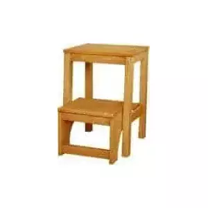 Unis Dřevěná židle 00530 vyklápěcí