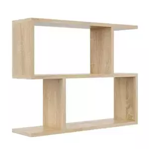 Casarredo Závěsná police RIPIANO VI – dub sonoma
