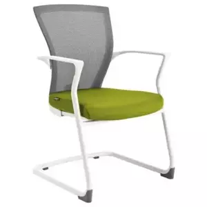 Office Pro Jednací židle - MERENS WHITE MEETING