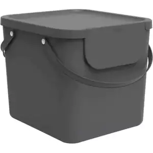 ROTHO Systém třídění odpadu ALBULA box 40L - antracit