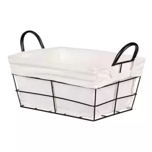 Autronic Koš kovový OV4136-ST