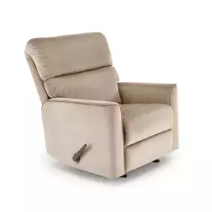 Halmar Relaxační křeslo KARIM - béžové