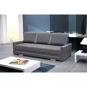 Falco Pohovka Sabina B - tmavě šedá