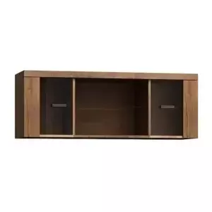 Casarredo Závěsná vitrína INDIANAPOLIS I-21 jasan světlý