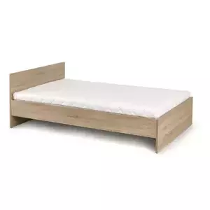 Halmar Postel LIMA 90x200 cm, dub sonoma