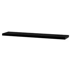 Autronic Polička 120cm P-002 WT2 - Bílá