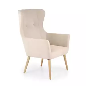 Halmar Křeslo Cotto - béžové