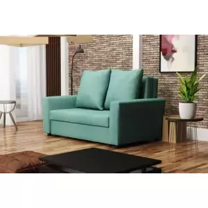 Falco Rozkládací křeslo Elis sv.zelené