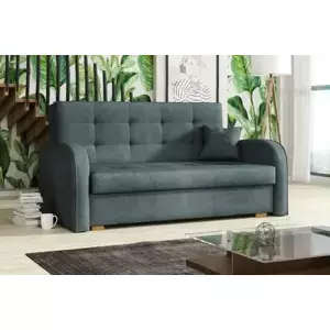 Falco Pohovka Vivian Gold III šedá Paros 6