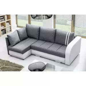 Falco Sedací souprava Citizen L tm.šedá