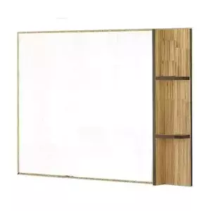 Casarredo Zrcadlo VERONIKA zebrano/wenge