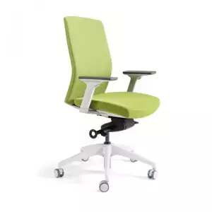Office Pro Kancelářská židle J2 WHITE BP - zelená 203