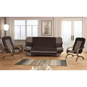 Casarredo Sedací souprava GATSBY 3+1+1 I28/I22 buk