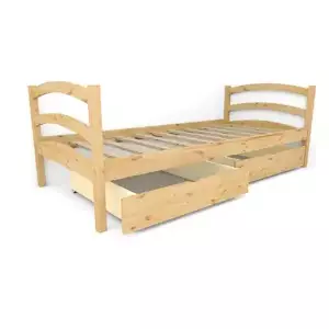 Vomaks Dětská Postel DP 006 - 1093/BEZ4