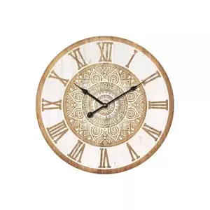 Autronic Hodiny mandala, 34cm HA1641