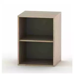 Tempo Kondela Nástavec na regál, dub sonoma, BETTY 4 BE04-012-00