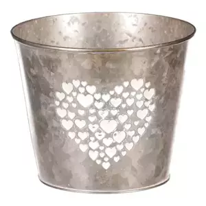 Autronic Obal z kovu OK6355 CRM