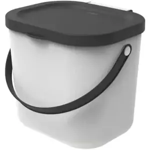 ROTHO Systém třídění odpadu ALBULA box 6L - bílý