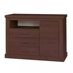 Tempo Kondela Komoda HILARD AR6 - dub stirling