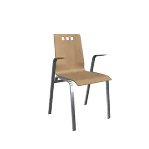 Alba Konferenční židle Berni s područkami