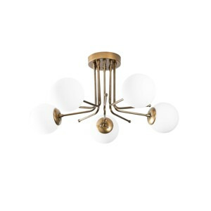 OPVIQ Stropní světlo DAISY 80cm 521SHN3374