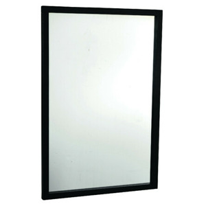 ROWICO zrcadlo CONFETTI černá 60x90 cm 103666