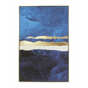 BIZZOTTO Olejomalba BLUE 122x82cm 0240707