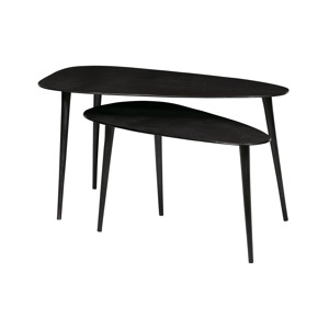 BePureHome Set konferenčních stolků TRIANGLE 800054-Z