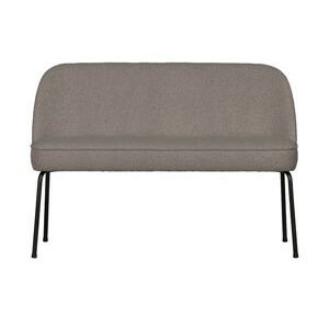 BePureHome Jídelní lavice VOGUE bouclé nugát 800086-NO