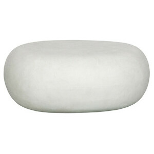 vtwonem konferenční stolek PEBBLE 31x65 cm 375155-W