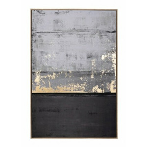 BIZZOTTO Tisk na plátně GREY II 122x82cm 0240736