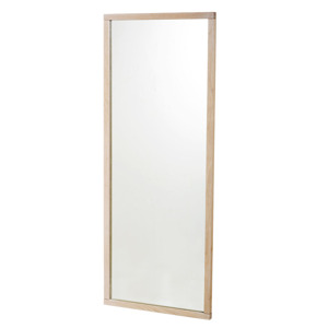 ROWICO zrcadlo CONFETTI světle hnědá 60x150 cm 103743