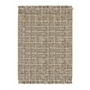 BIZZOTTO Koberec SENURI hnědý 140x200 cm 0601555