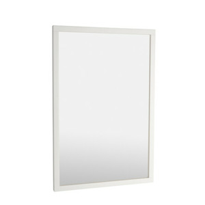 ROWICO zrcadlo CONFETTI bílá 60x90 cm 103665