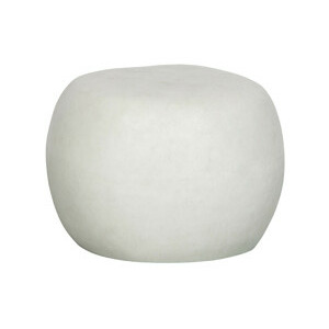 vtwonem konferenční stolek PEBBLE ø50 cm 375154-W