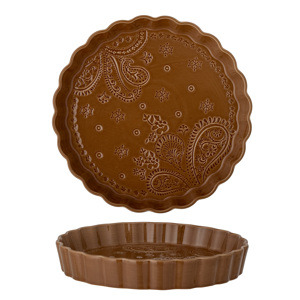 BLOOMINGVILLE Servírovací mísa RANI hnědá 82053007