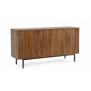 BIZZOTTO Designová komoda TADITA 140 cm 0746973