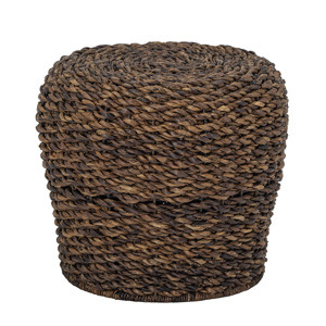 BLOOMINGVILLE Stolička TASSE hnědá 82055560