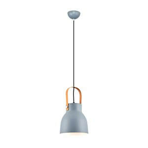 OPVIQ Závěsné světlo GREY 414LRC1583