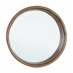 BIZZOTTO Kulaté zrcadlo SHERMAN ø55 cm 0242718
