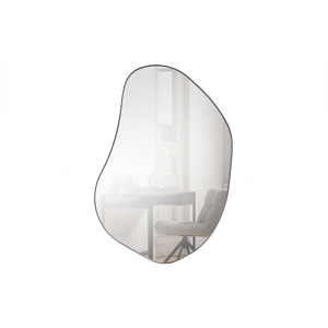 WOOOD Designové zrcadlo ROMEE 100x70cm 373940-Z