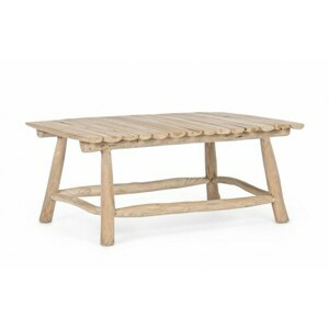 BIZZOTTO Konferenční stolek SAHEL 90x60cm teak 0680532